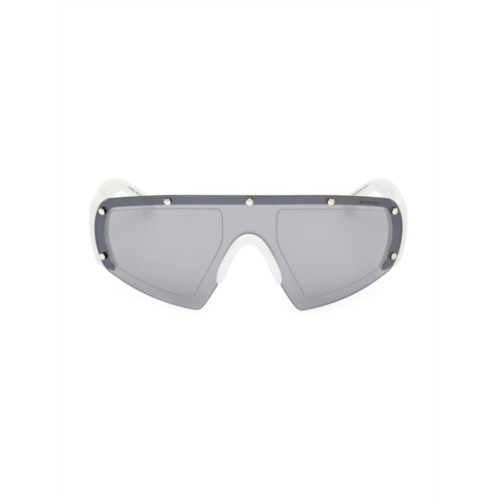 Moncler Cycliste 75MM Shield Sunglasses