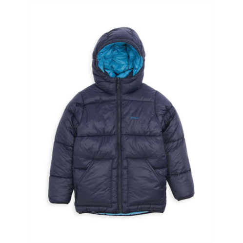 Barbour Boys Hike Puffer Jacket