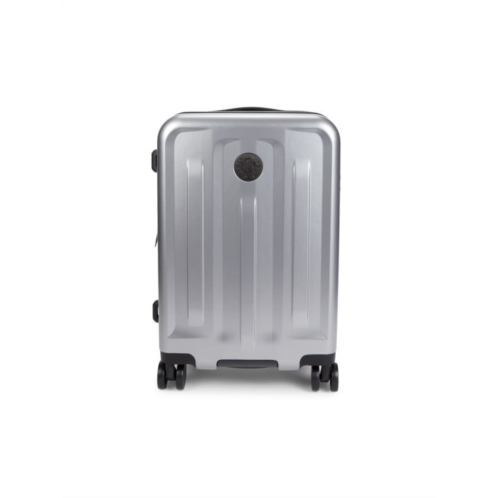 Roberto Cavalli 20 Inch Hardshell Spinner Suitcase
