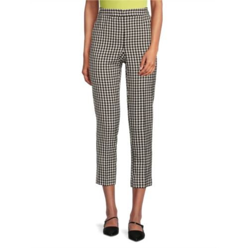 Tommy Hilfiger Gingham Check Pants