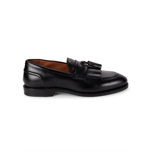 Allen Edmonds Randolph Tassel Leather Loafers
