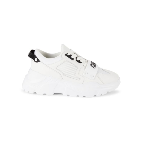 Versace Jeans Couture Fondo Speedtrack Dis Logo Chunky Sneakers