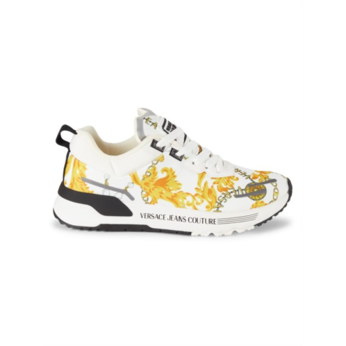 Versace Jeans Couture Fondo Baroque Sneakers