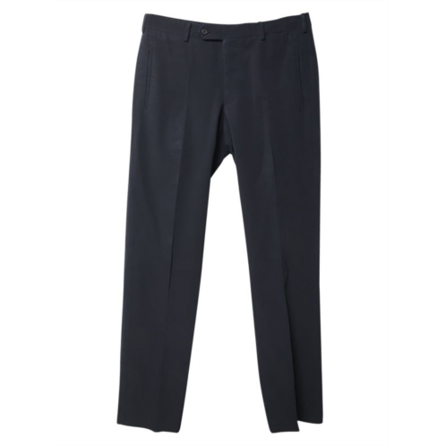 Prada Tailored Pants In Black Nylon
