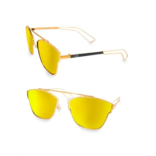 AQS Emery 59MM Square Sunglasses