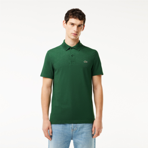 Lacoste Regular Fit Cotton Polyester Blend Polo