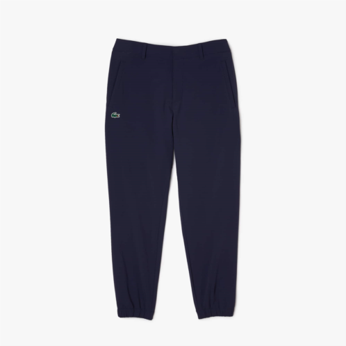 Lacoste Mens Golf Joggers