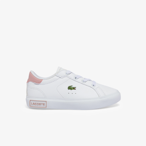 Lacoste Infants Powercourt Sneakers