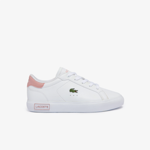 Lacoste Childrens Powercourt Sneakers
