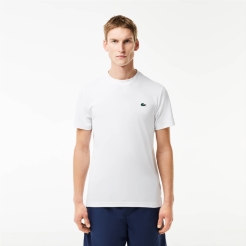 Lacoste Mens Sport Breathable Pique T-Shirt