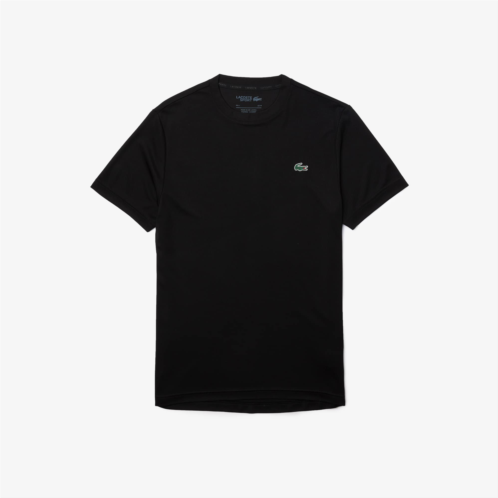 Lacoste Mens Sport Breathable Pique T-Shirt