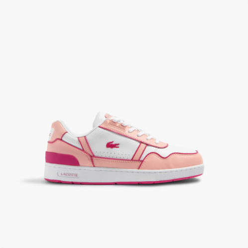 Lacoste Juniors Color-Pop T-Clip Sneakers