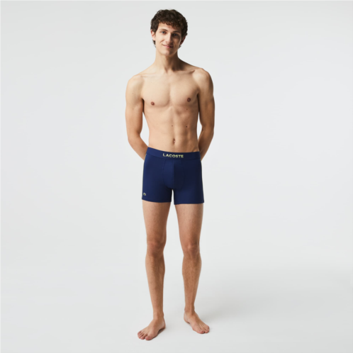 Lacoste Mens Breathable Technical Mesh Trunks