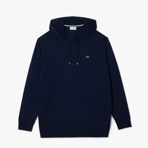 Lacoste Mens Big Fit Hooded T-Shirt