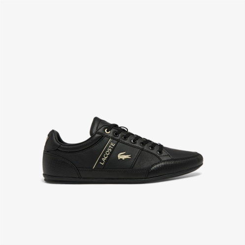 Lacoste Mens Chaymon Leather Sneakers