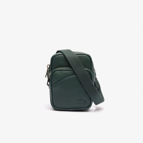 Lacoste Mens Small Angy Shoulder Bag