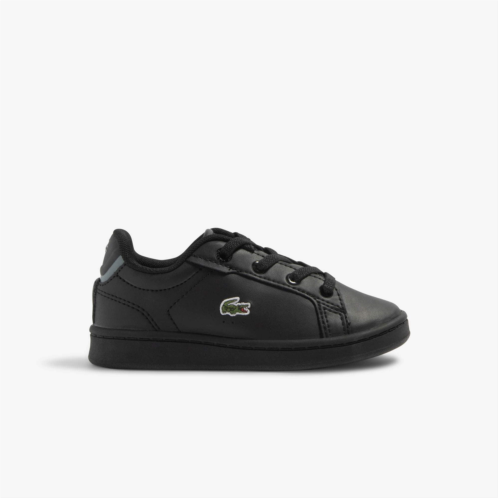 Lacoste Infants Carnaby Pro Fiber Sneakers