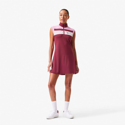 Lacoste Womens Tennis Dress