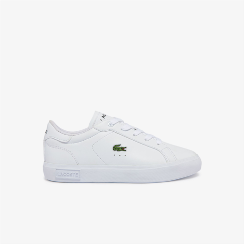 Lacoste Childrens Powercourt Sneakers