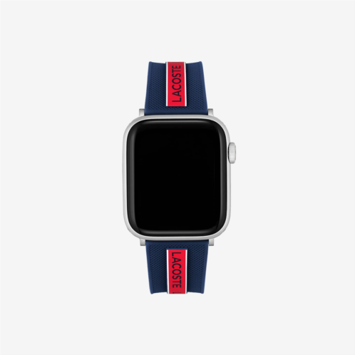 Lacoste Apple Watch Strap