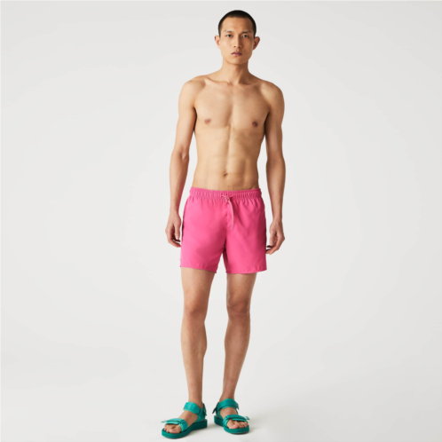 Lacoste Mens Lightweight Swim Shorts