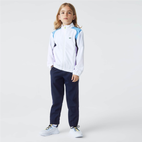 Lacoste Kids SPORT Colorblock Tennis Sweatsuit