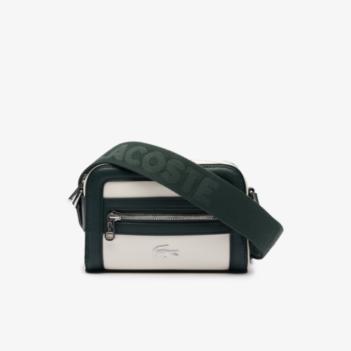 Lacoste Womens Small Nilly Pique Shoulder Bag