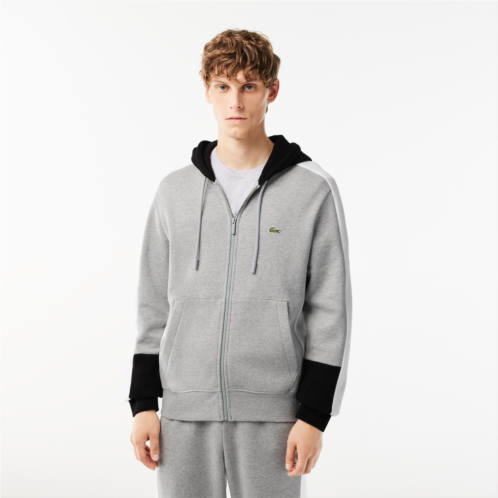Lacoste Zipped Jogger Hoodie