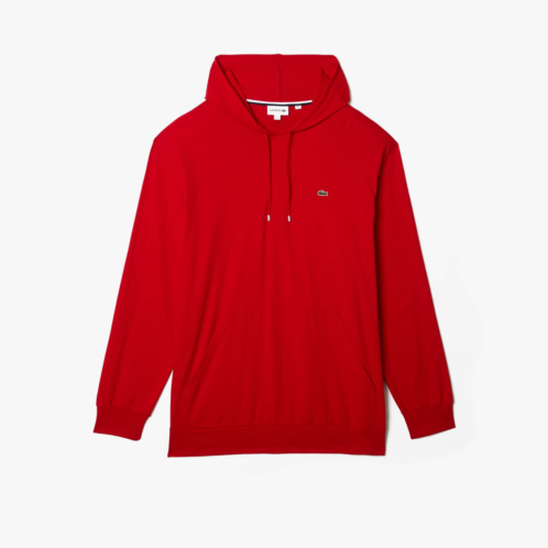 Lacoste Mens Big Fit Hooded T-Shirt