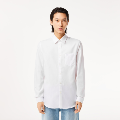 Lacoste Regular Fit Premium Cotton Shirt