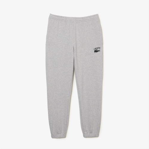 Lacoste Mens Tapered Fit Sweatpants