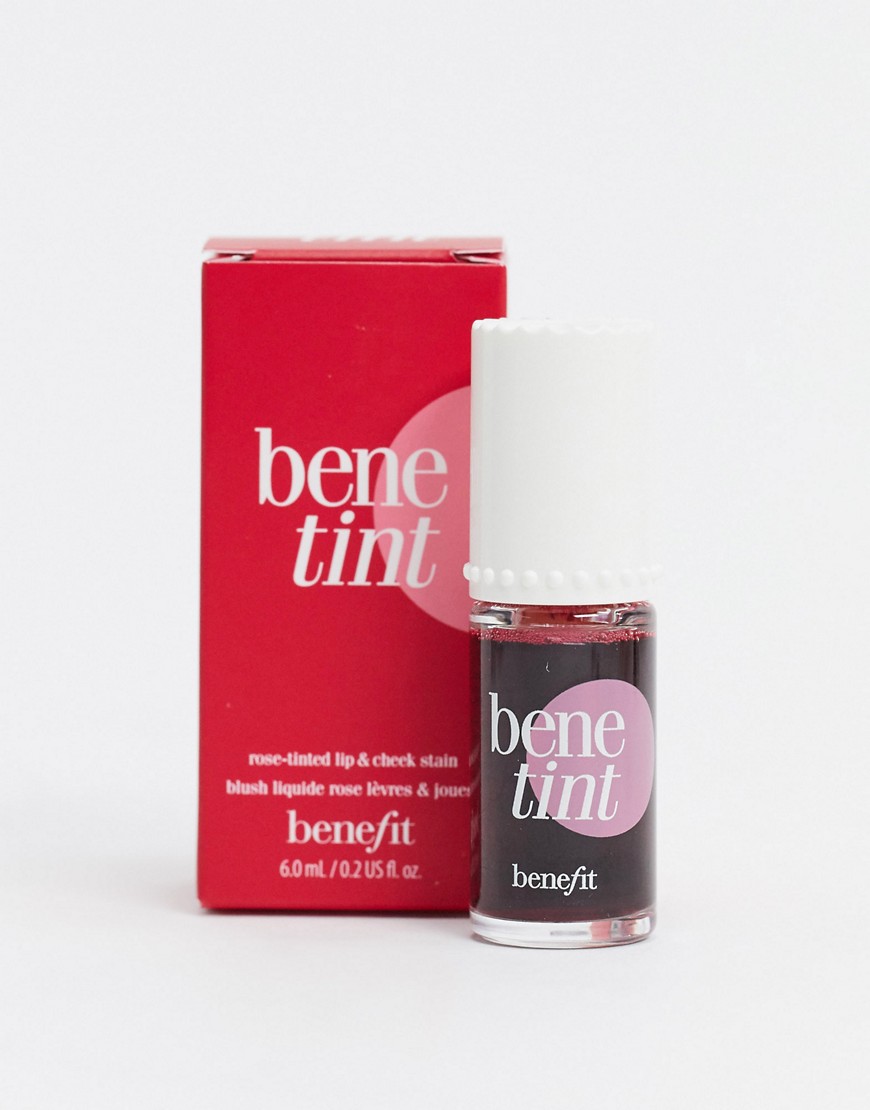 Benefit Cosmetics Benetint Rose-Tinted Lip & Cheek Tint