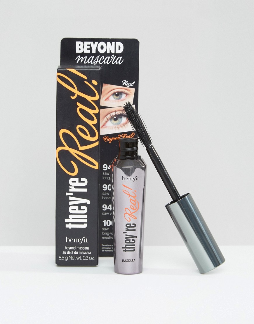 Benefit Cosmetics Theyre Real! Lengthening Mascara