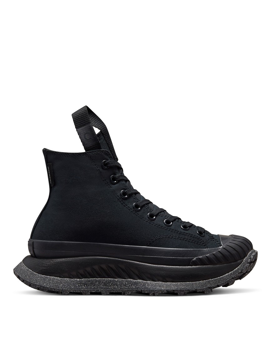 Converse Chuck 70 CX counter climate sneakers in black