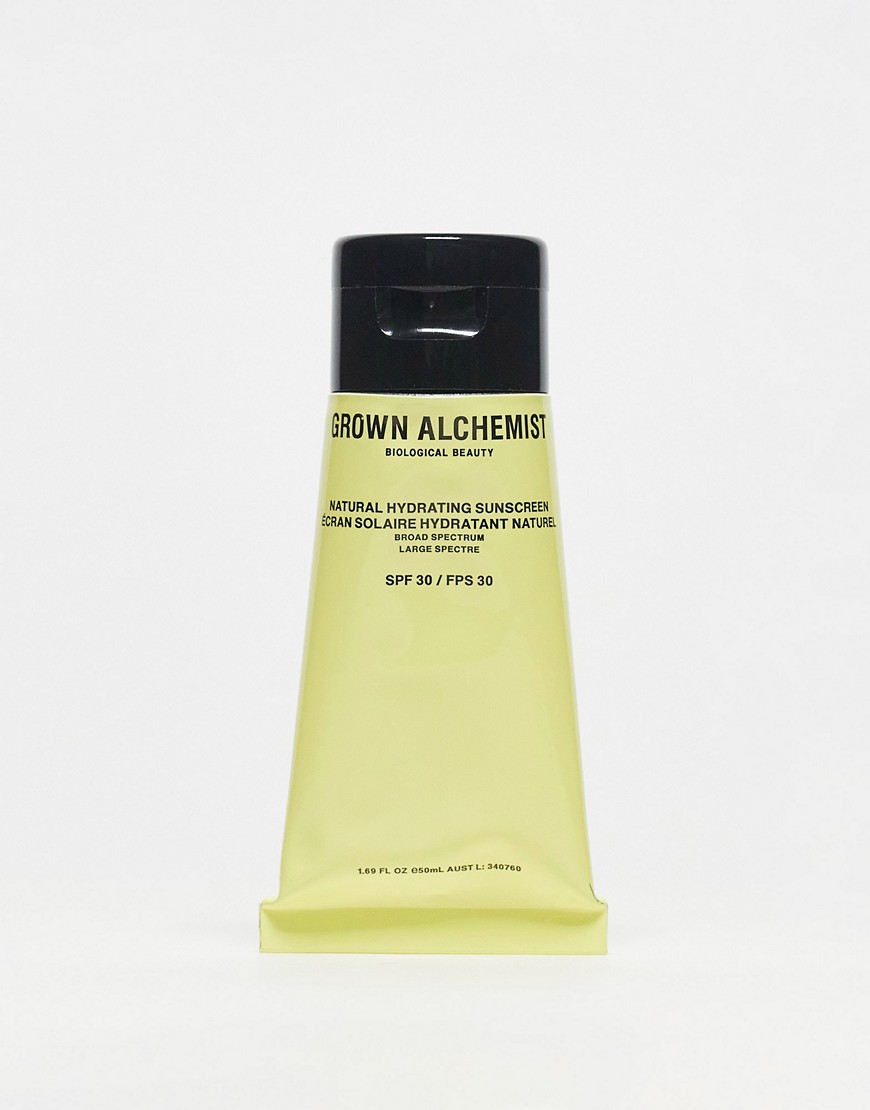 Grown Alchemist Invisible Natural Protection SPF30 50ml