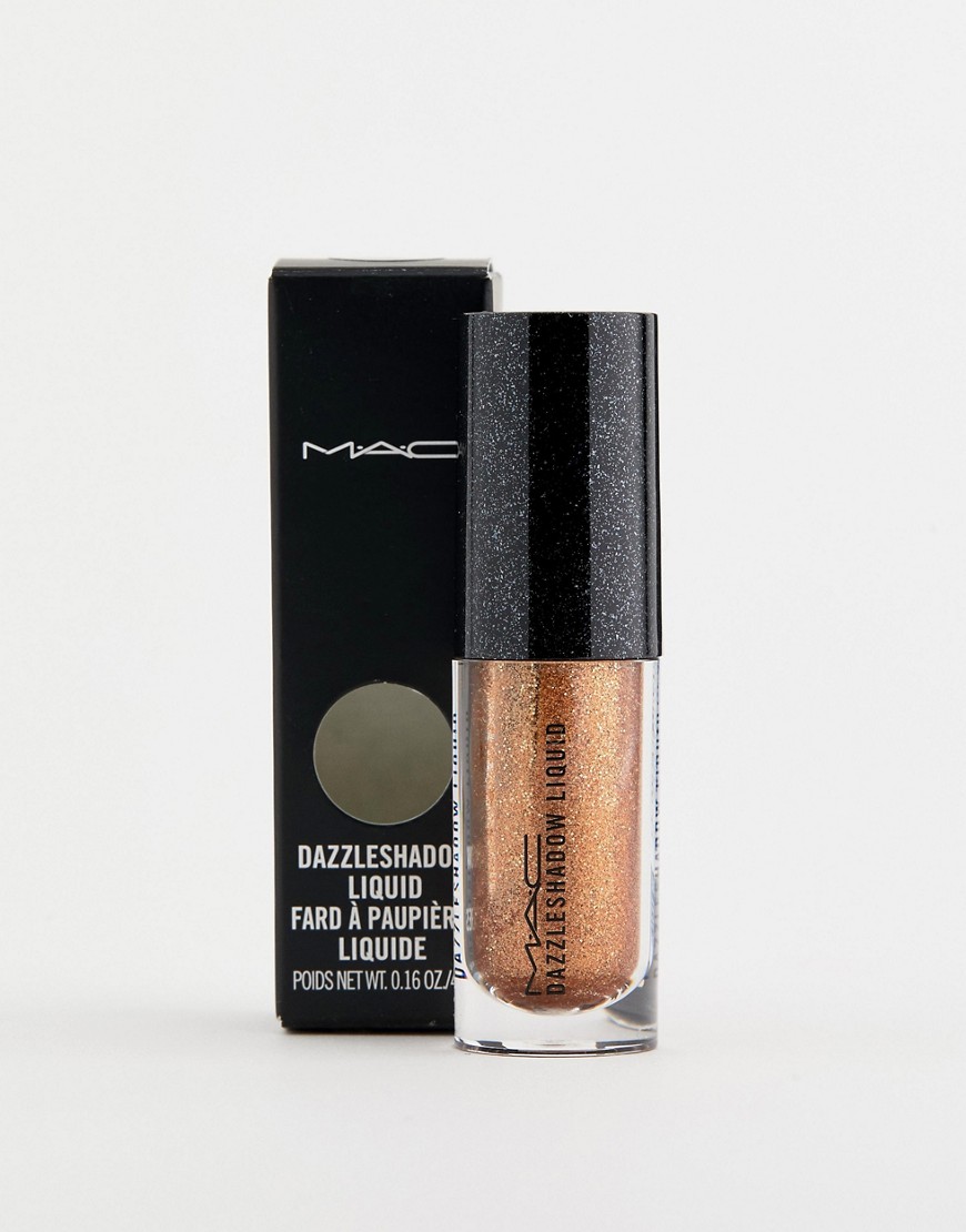 MAC Dazzleshadow Liquid Eyeshadow - Blinking Brilliant