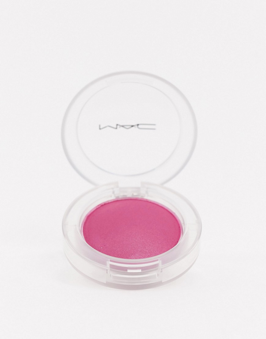 MAC Glow Play Blush - Rosy Does It
