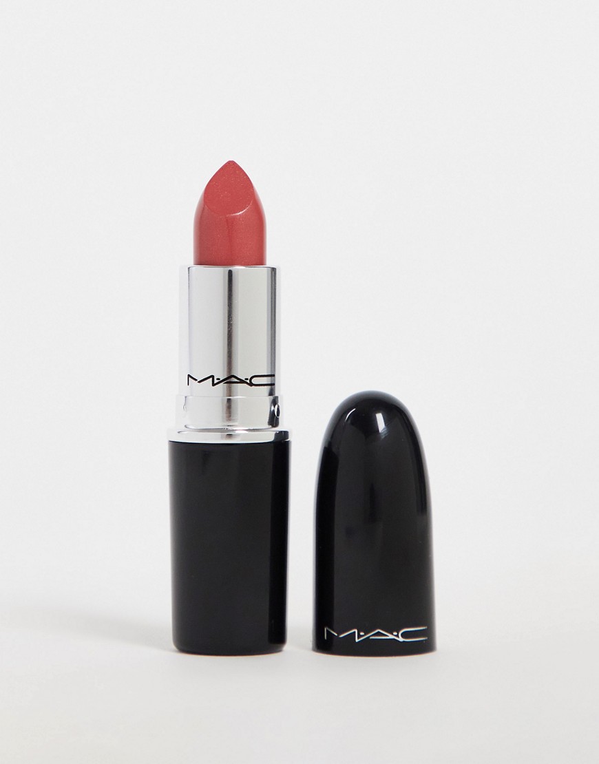 MAC Lustureglass Lipstick - Can You Tell