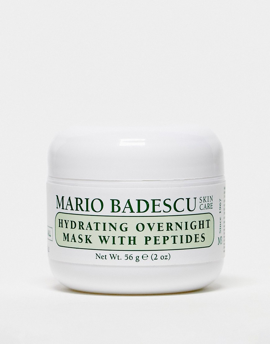 Mario Badescu Overnight Mask with Peptides 2 oz