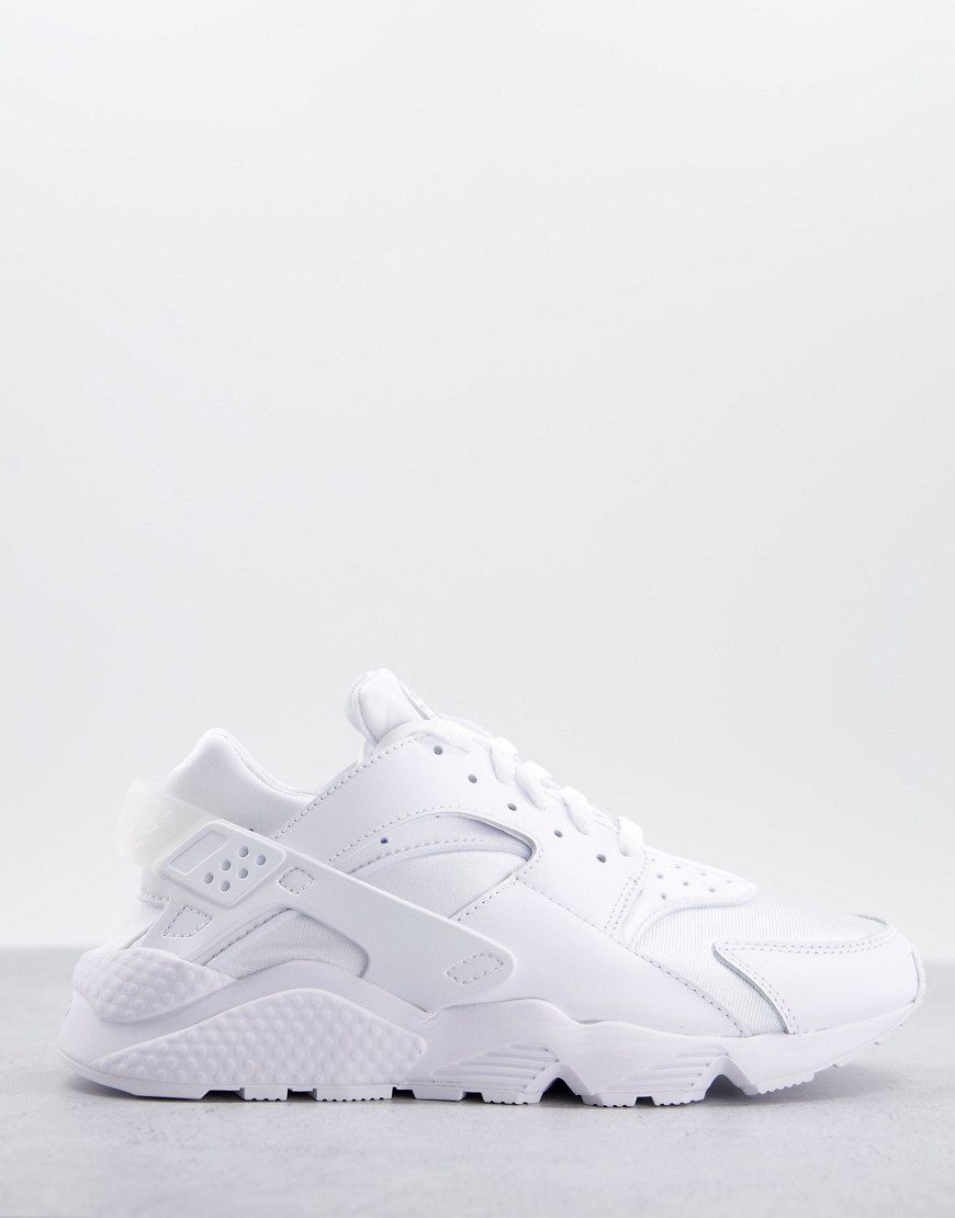 Nike Air Huarache sneakers in white
