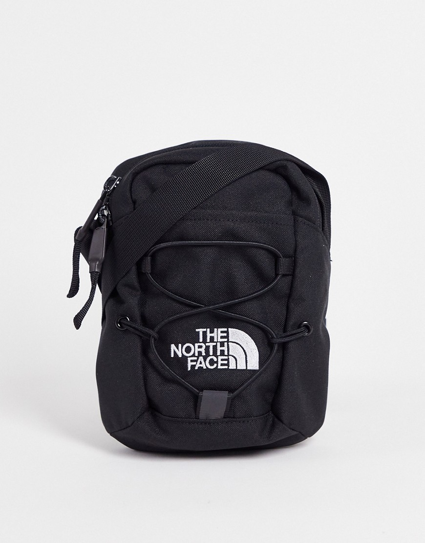 The North Face Jester crossbody bag in black