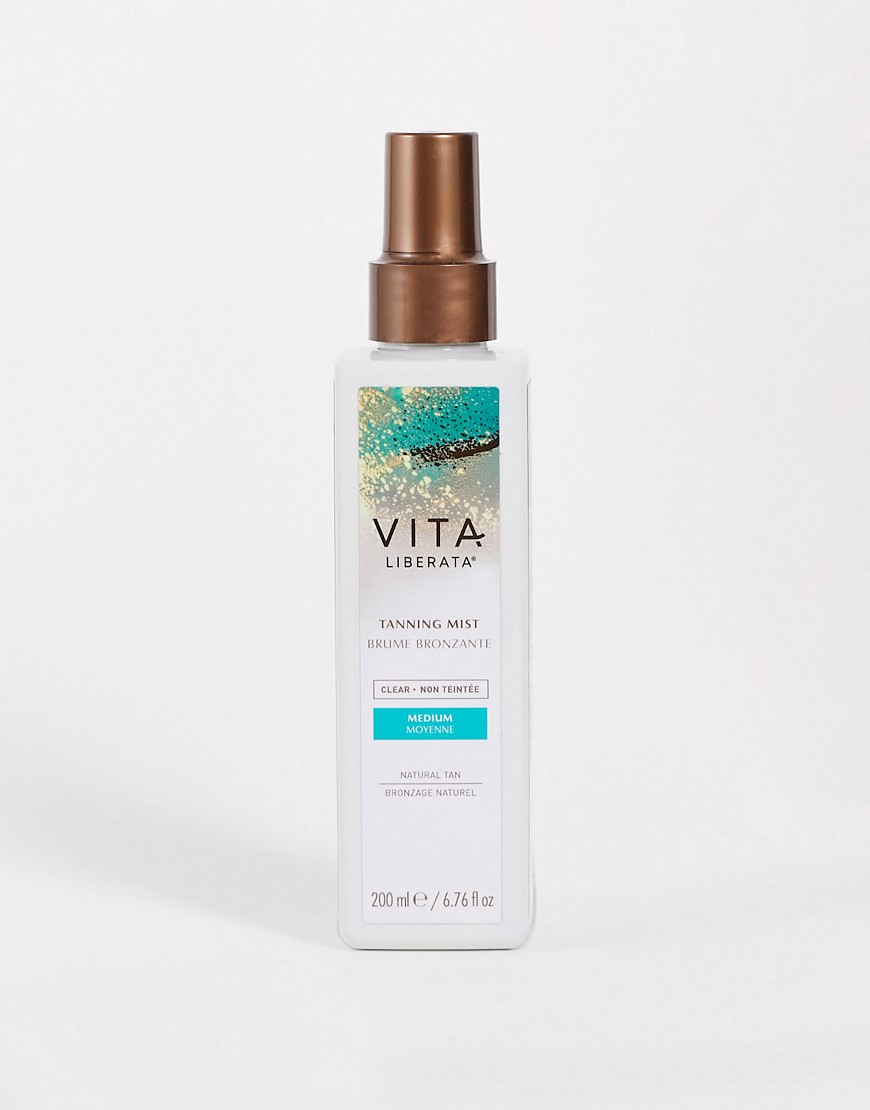 Vita Liberata Tanning Mist Clear Medium 200ml
