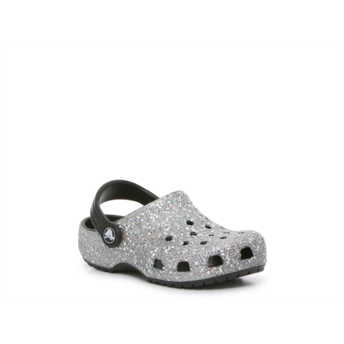 Crocs Glitter Clog - Kids