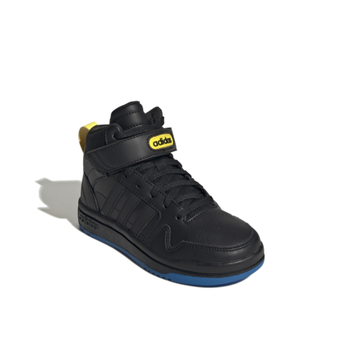 adidas Postmove Mid-Top Basketball Sneaker - Kids