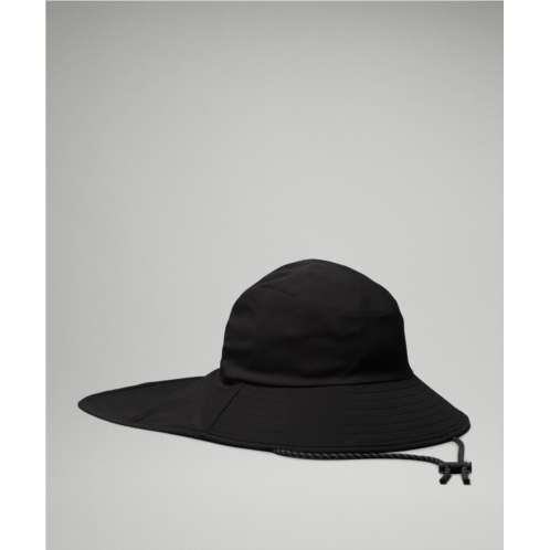 Lululemon All Sport Wide-Brim Hat