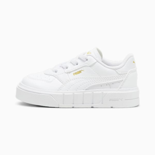 PUMA Cali Court Leather Toddlers Sneakers