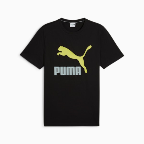 Puma Classics Mens Logo Tee