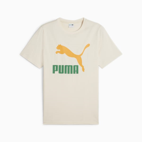 Puma Classics Mens Logo Tee