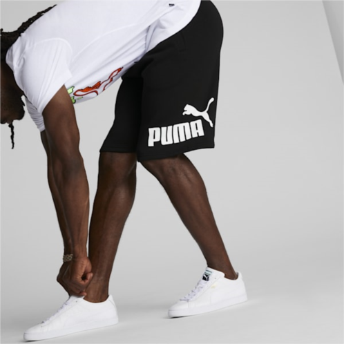 Puma Logo Mens 10 Shorts