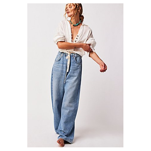 FreePeople Citizens of Humanity Brynn Drawstring Trousers